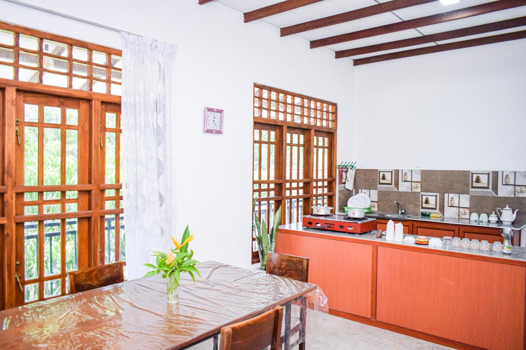 The Emerald Guest House & Villa Unawatuna Exterior foto