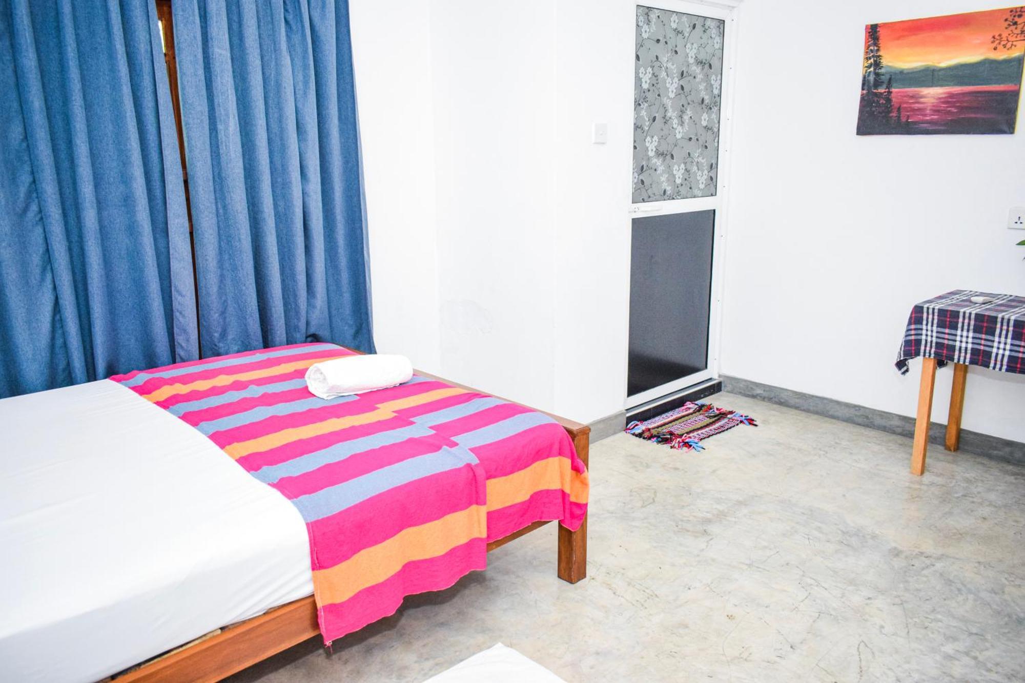The Emerald Guest House & Villa Unawatuna Exterior foto